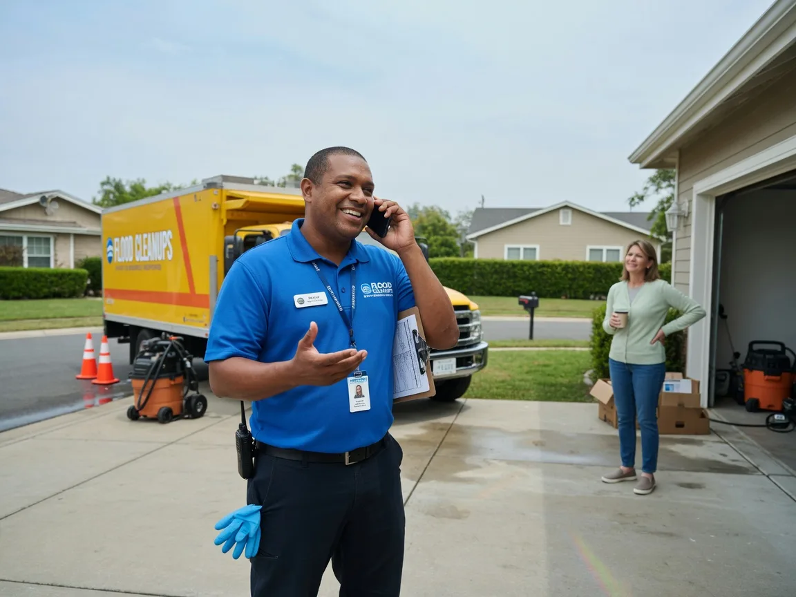 Water Damage Restoration Caddo, OK FAQs